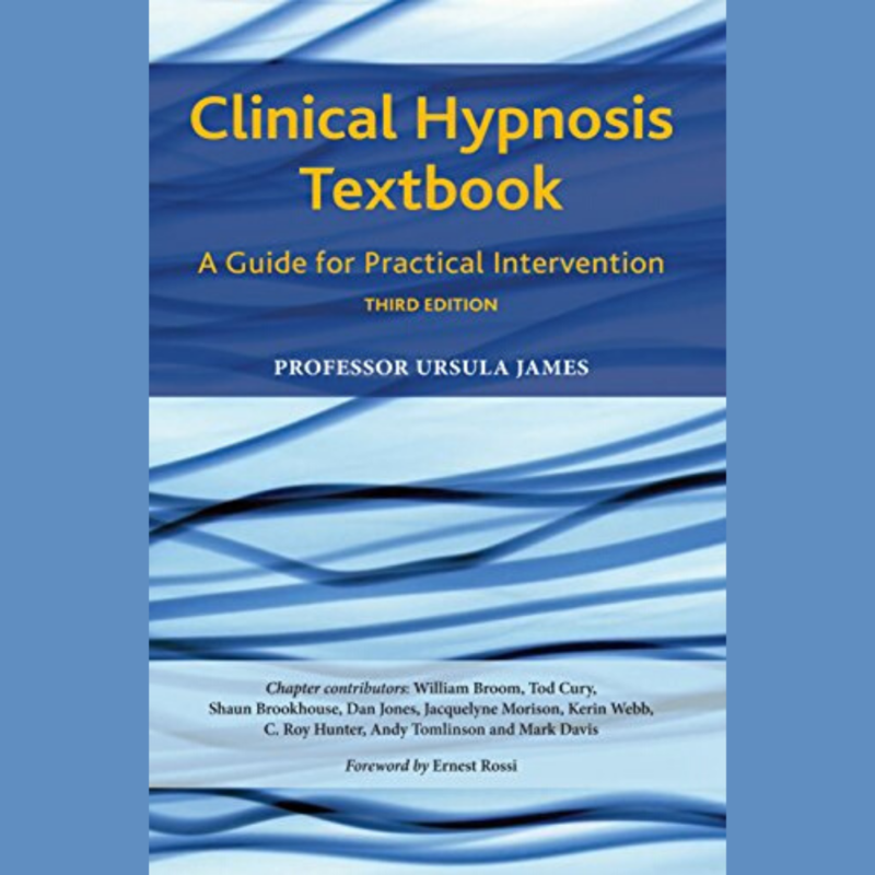 Clinical Hypnosis Textbook - 3rd Edition (eBook)