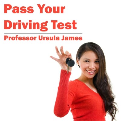 Pass Your Driving Test MP3