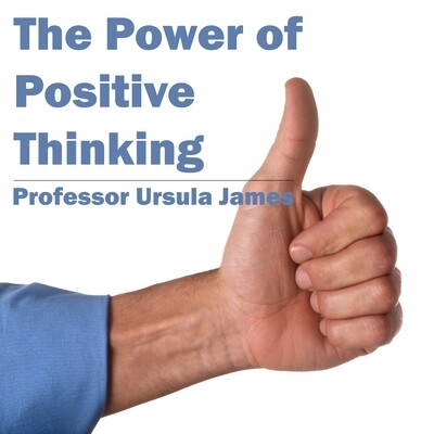 The Power of Positive Thinking MP3