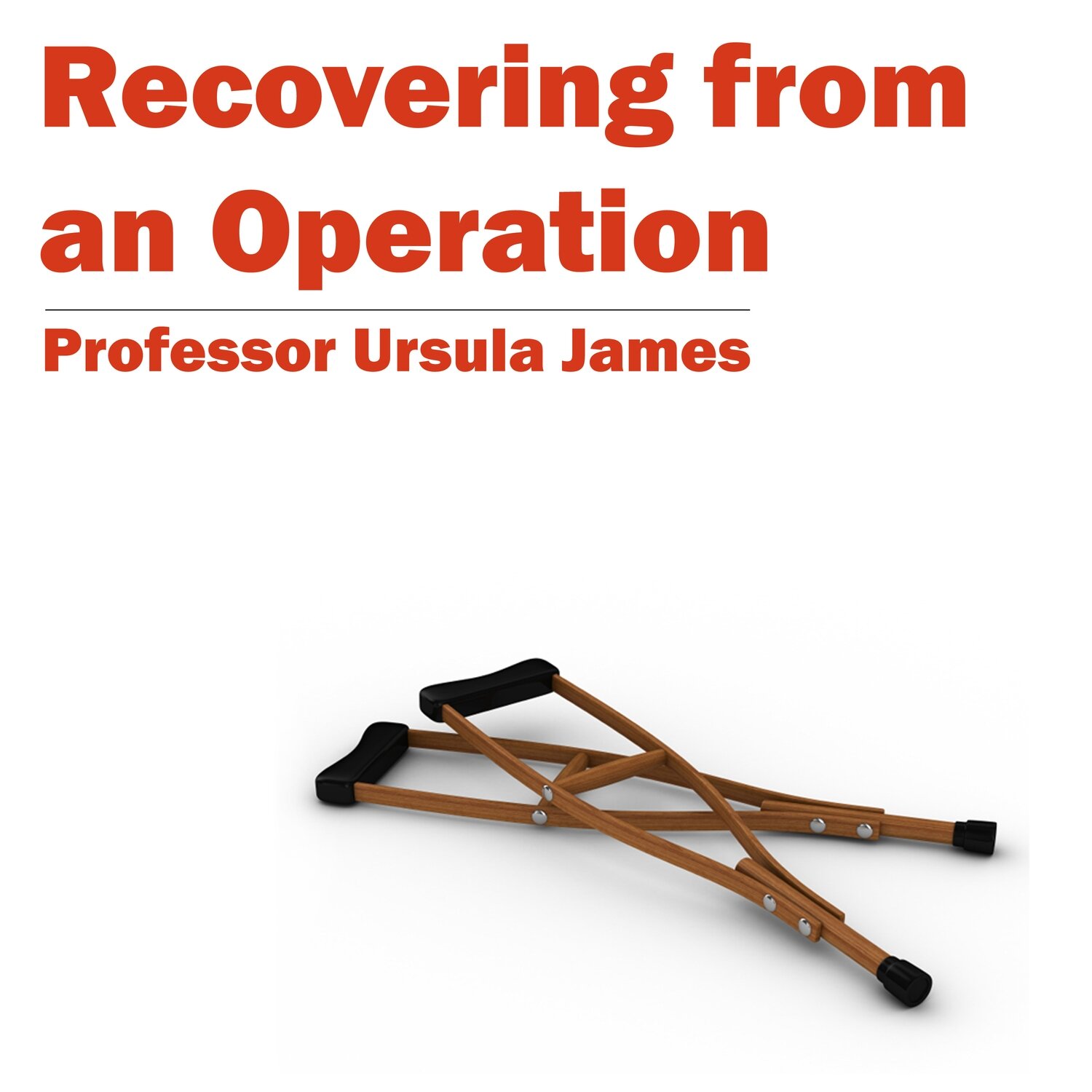 Recovering from an Operation MP3