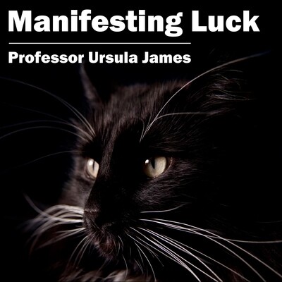 Manifesting Luck Manifesting Luck
