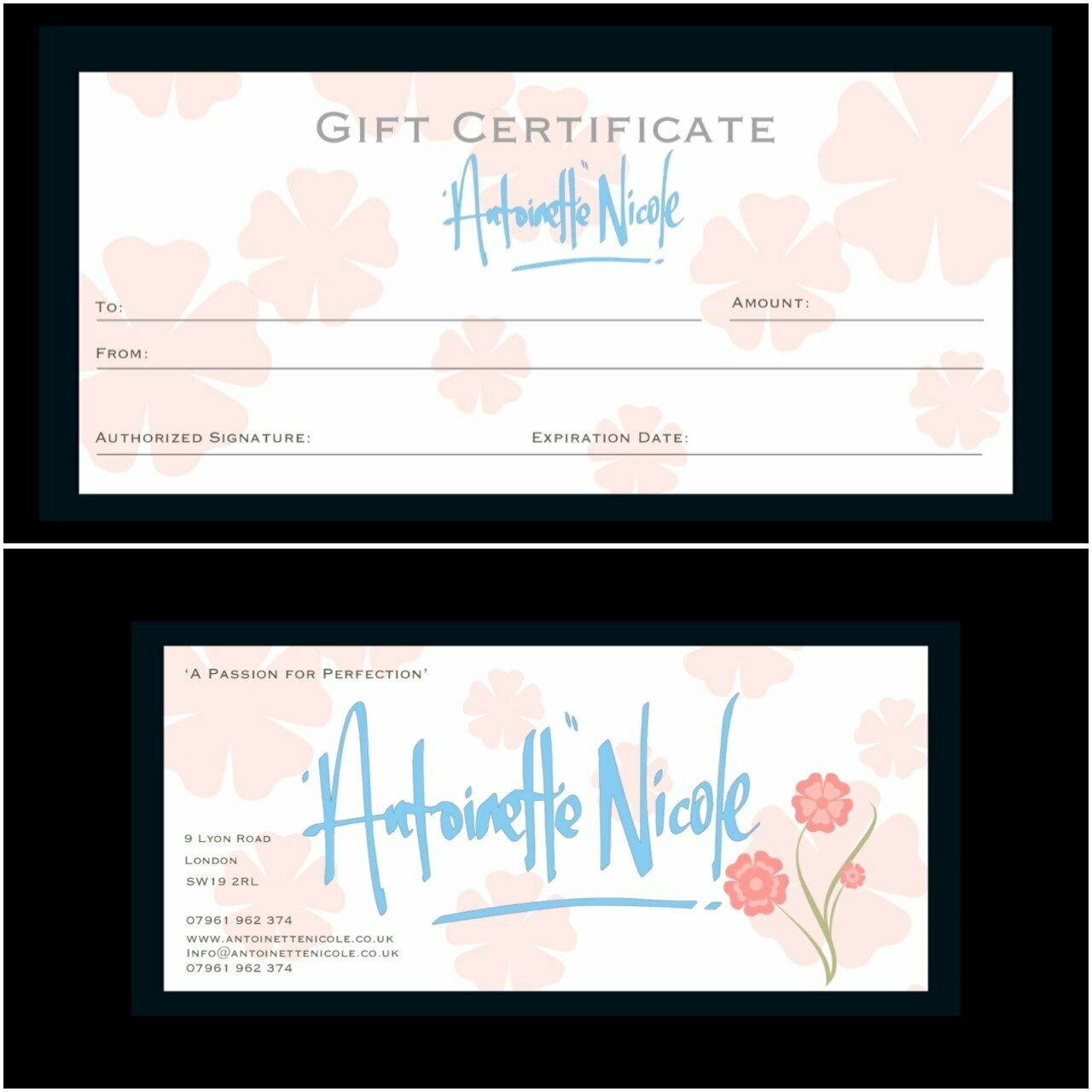 Gift Voucher