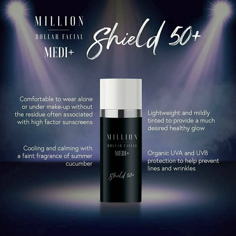 Medi+ SPF Sheild