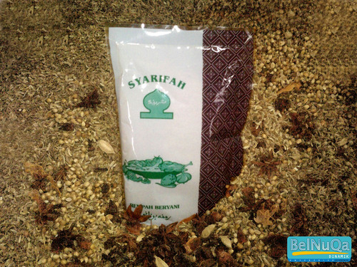 Rempah Beryani 1 X 500g