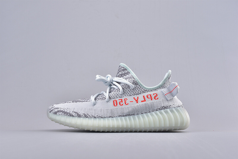 Mens/Womens Adidas Yeezy Boost 350 v2 Blue Tint B37571