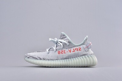Mens/Womens Adidas Yeezy Boost 350 v2 Blue Tint B37571
