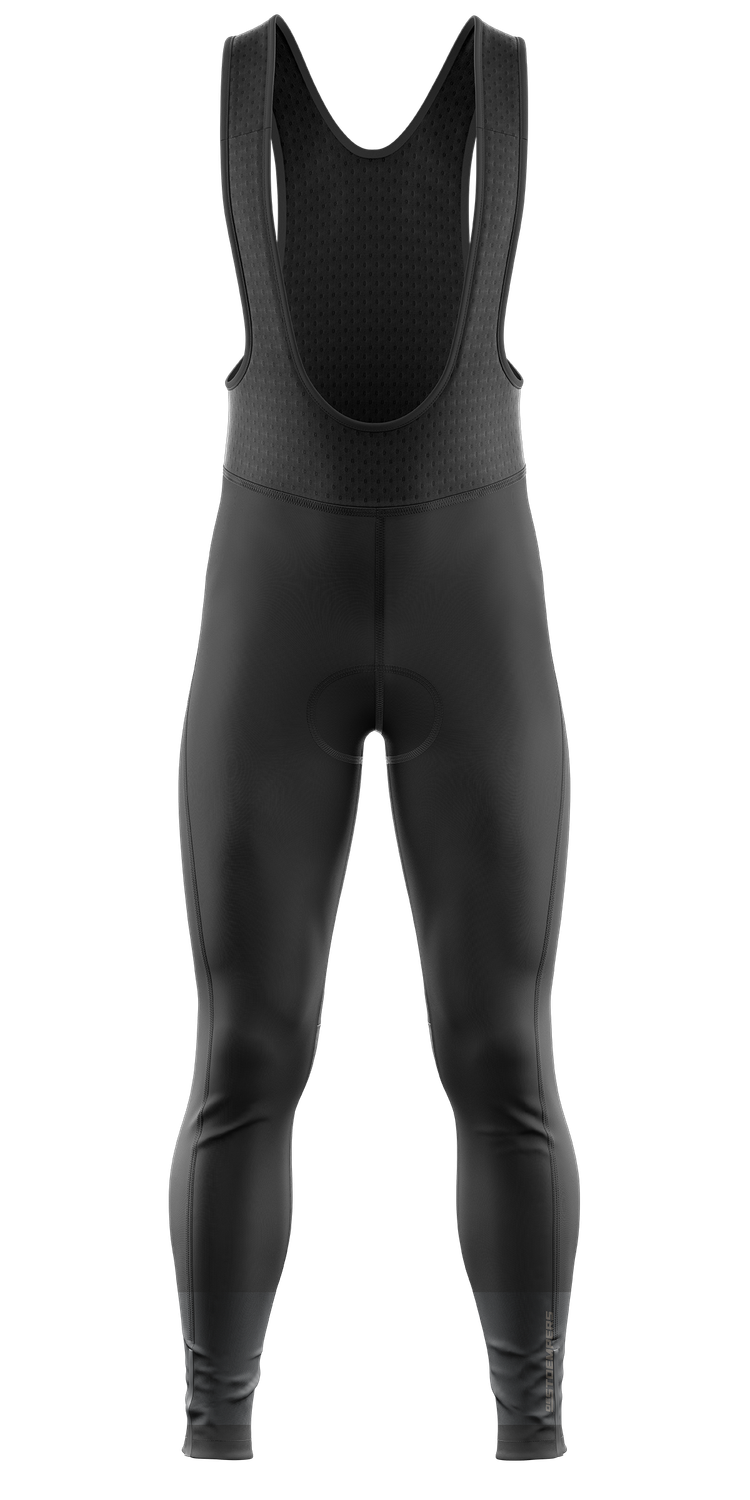 Mannen Lange broek - Zwart