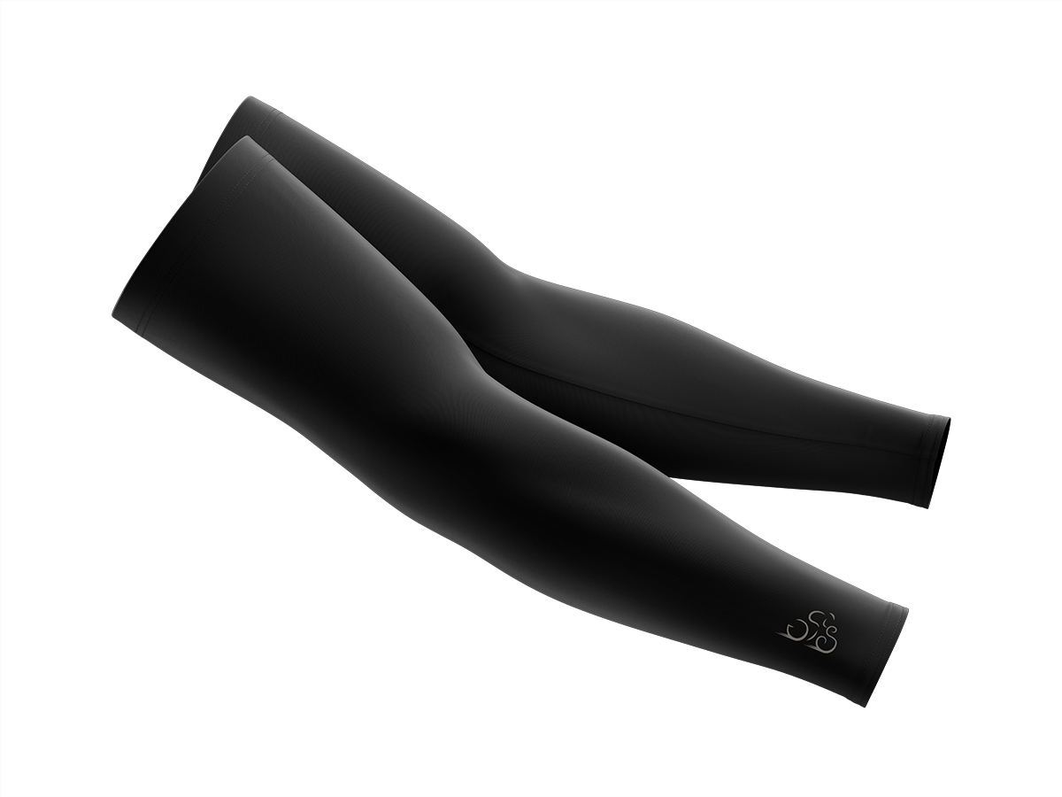 Unisex armstukken bedrukt