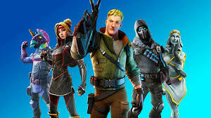 Fortnite Account (1-9 skins)