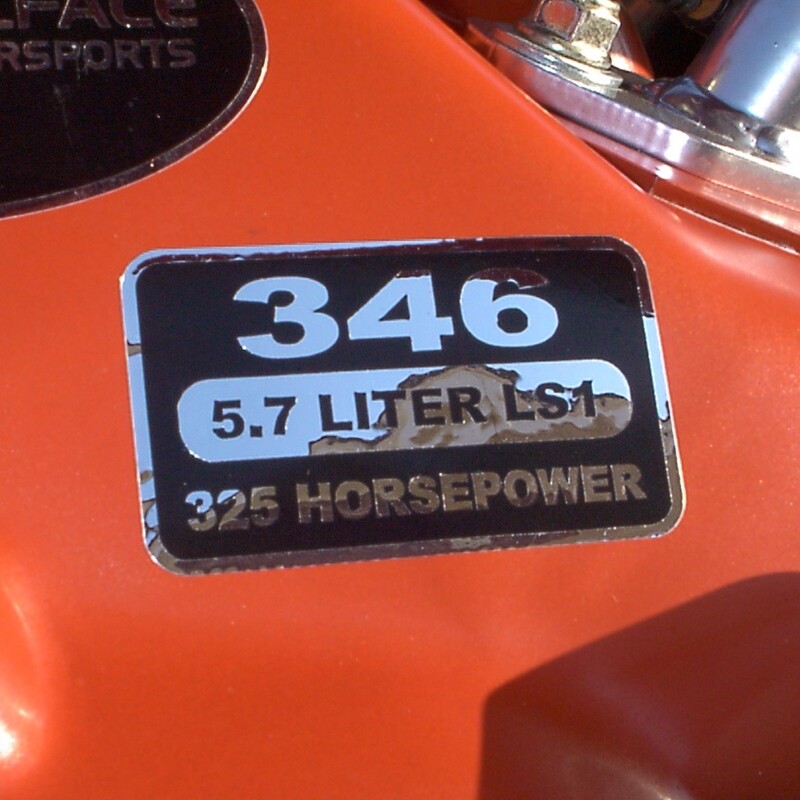 Power Decal