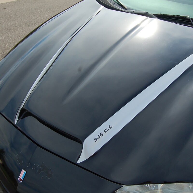 4thGen Camaro Ultra Stripes