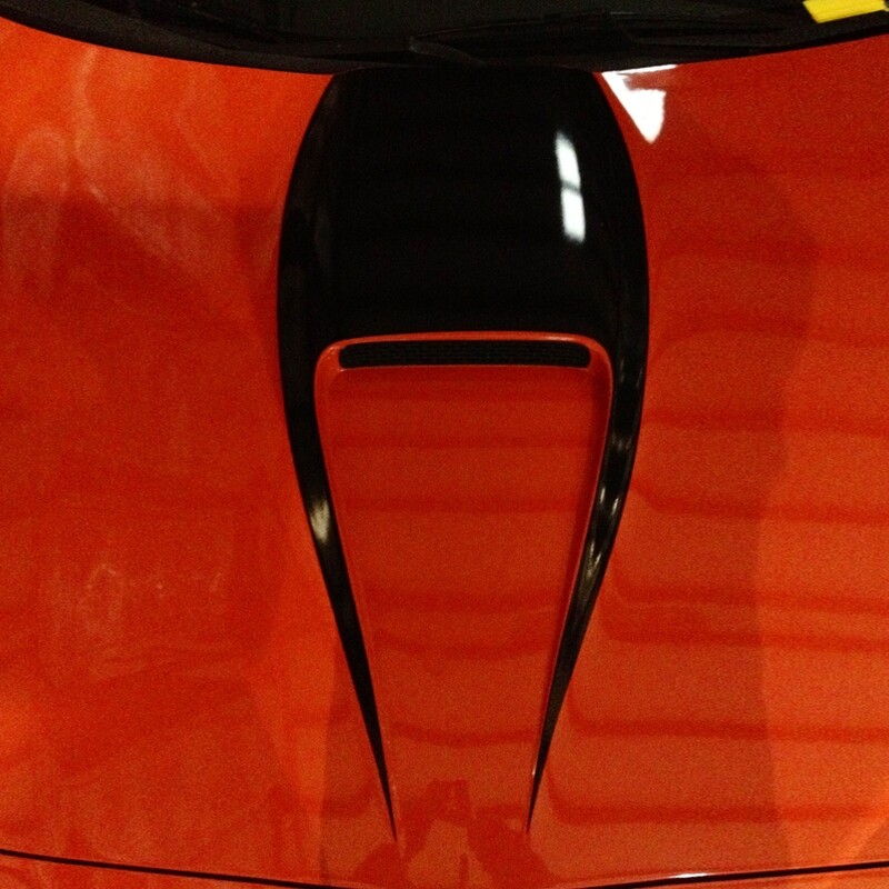 4thGen Camaro Stinger Stripe