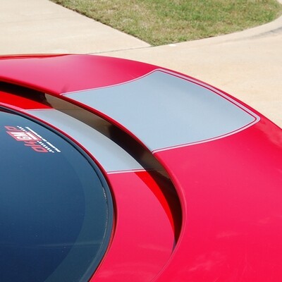 4thGen Camaro Tail Stripe