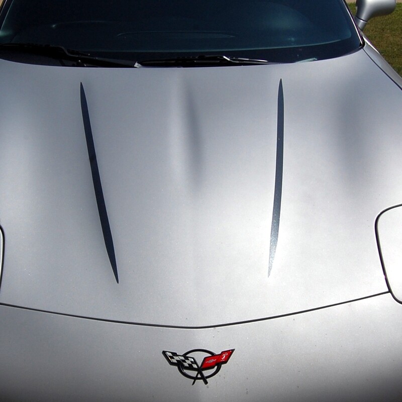 C5 Corvette Hood Scrapes