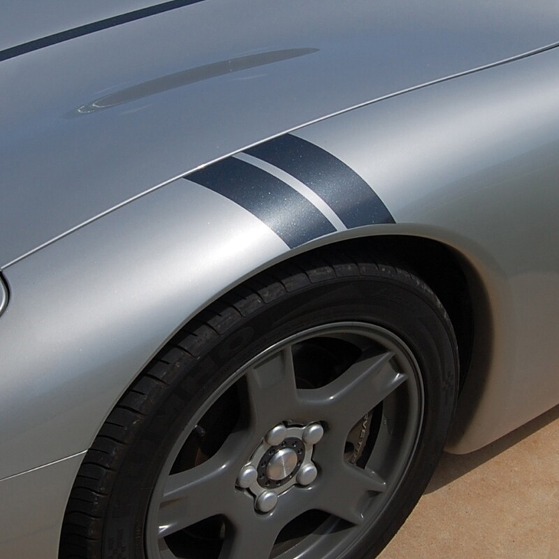 C5 Corvette Fender Hash
