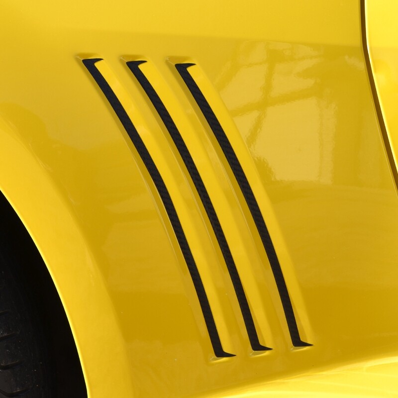 5thGen Camaro Gill Inserts