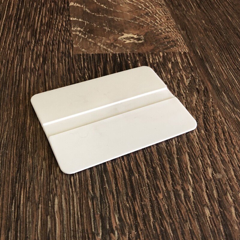 Application Squeegee