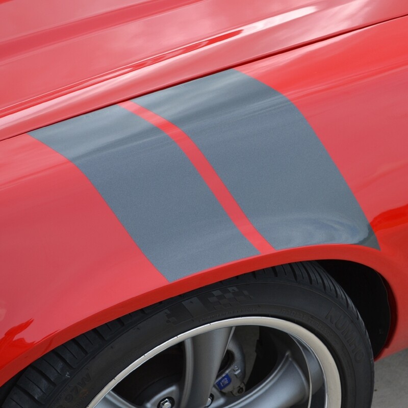 2ndGen Camaro Fender Hash