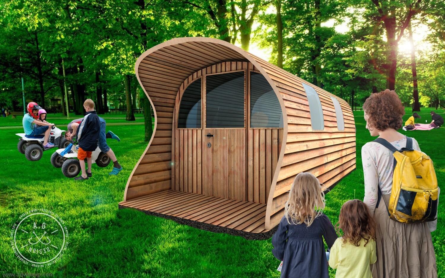 Zip POD 2020 DE