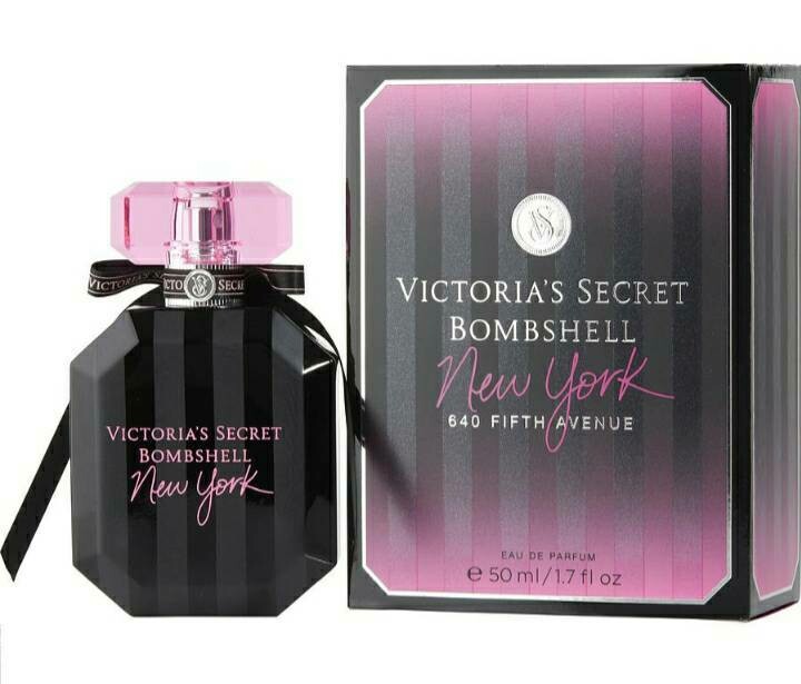 victoria secret bombshell new york