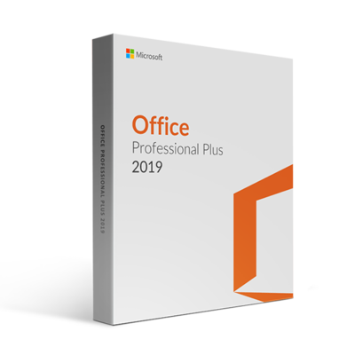 Microsoft Office ProPlus 2019 for 1PC