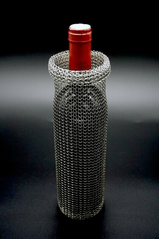 Der Bottle Jack - Silber