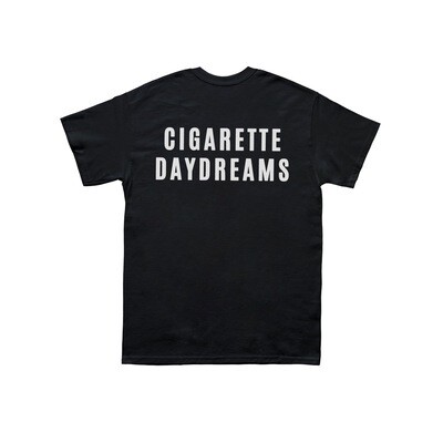 Block Logo Tee - BLACK