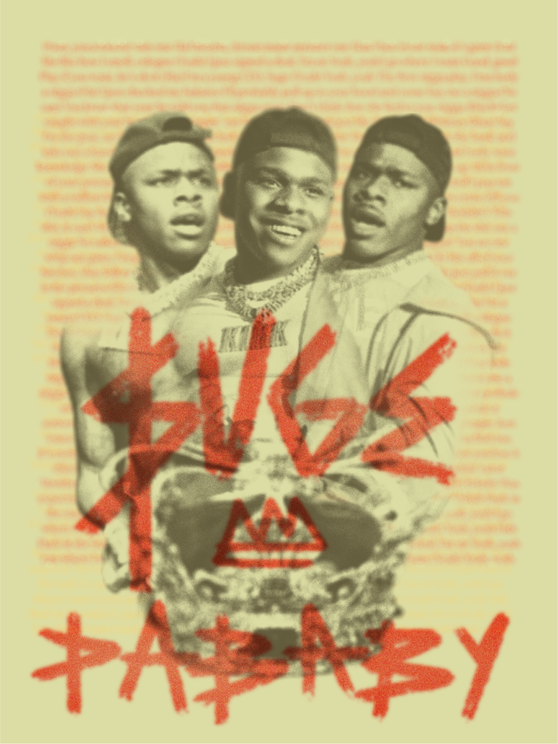 Bad Guy Poster, Suge Poster, Time Flies Poster