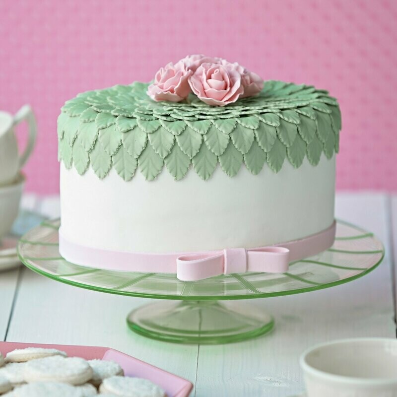 Libro Nivel 3 de Wilton - Pasta de goma y fondant
