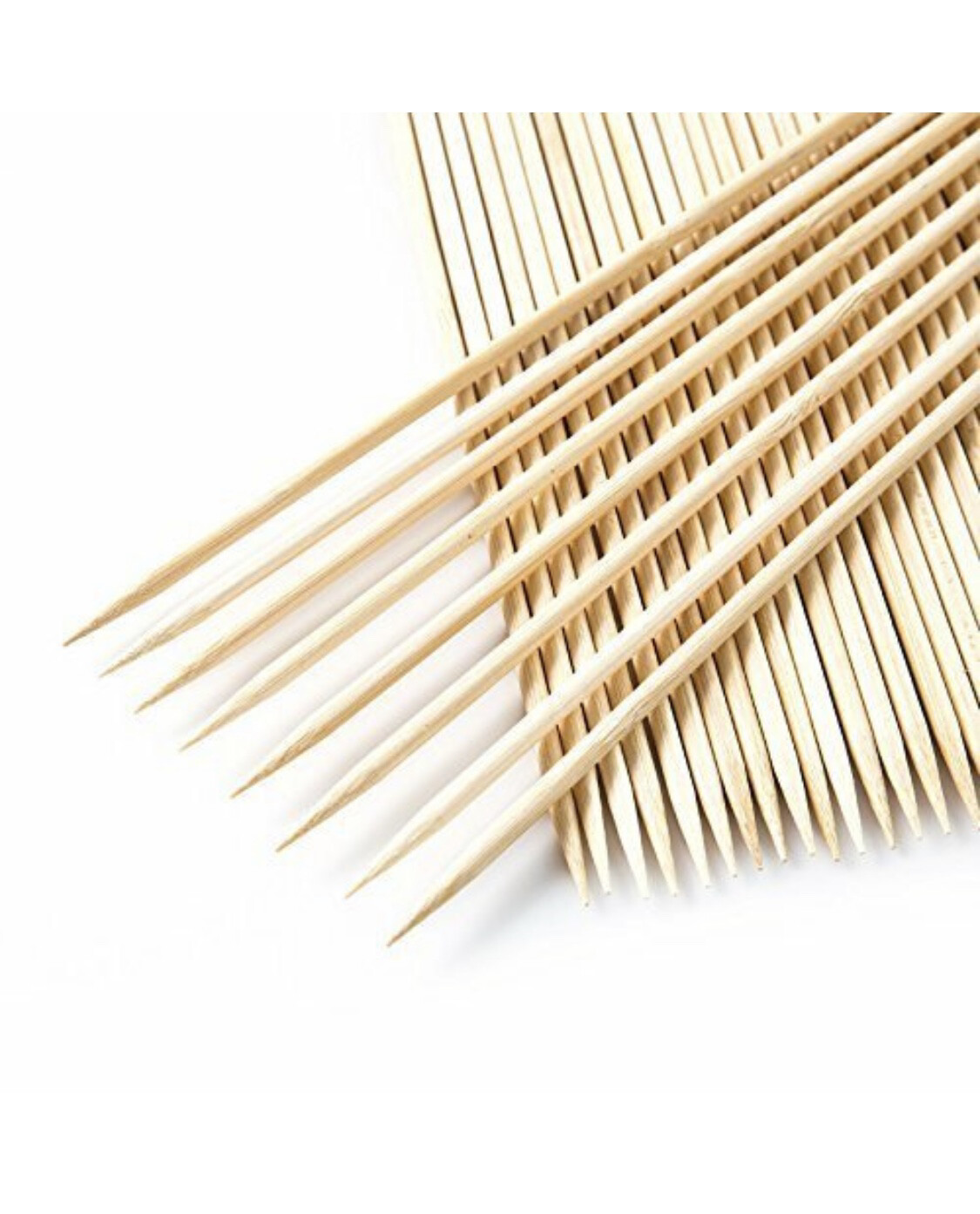 Palillo De Bambu 30 Cms 3 Mm BAMBU-30