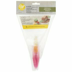 WILTON 2104-6882 Set De Mangas Para Decorar