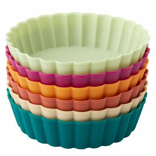 WILTON 2105-5587 Molde Silicon Mini Tarta