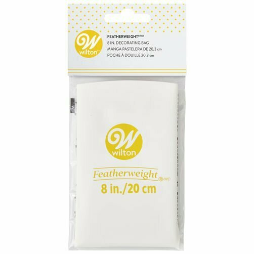 WILTON 404-5087 Manga Reusable Para Decorar 8"