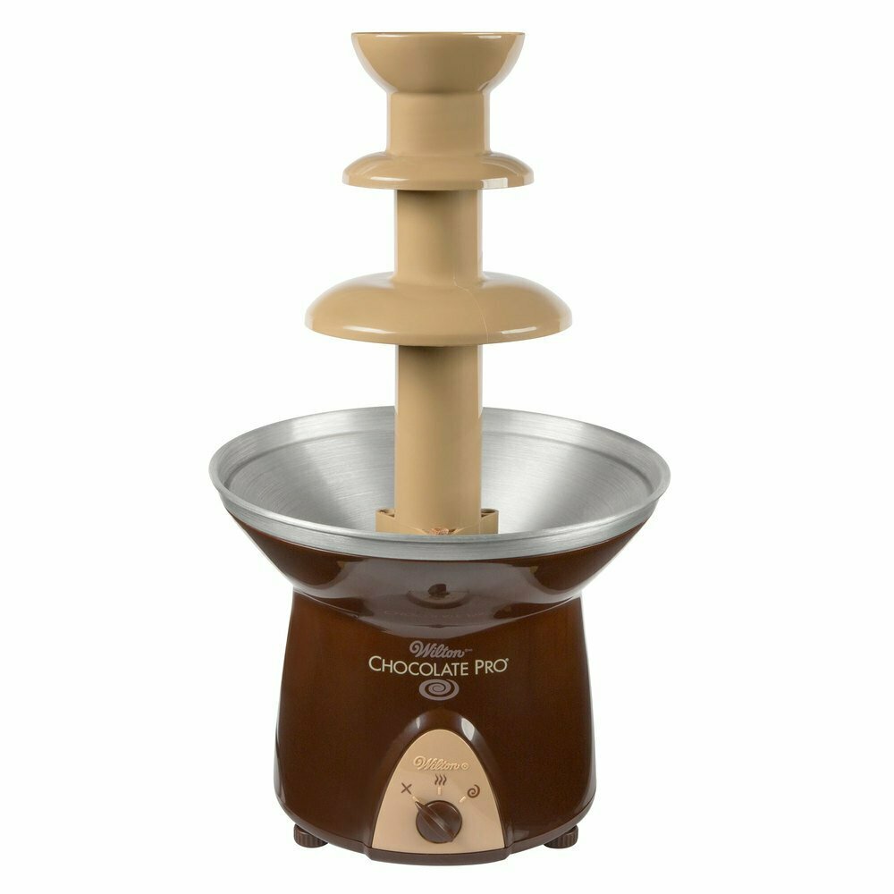 WILTON 2104-9008 Fuente Para Chocolate