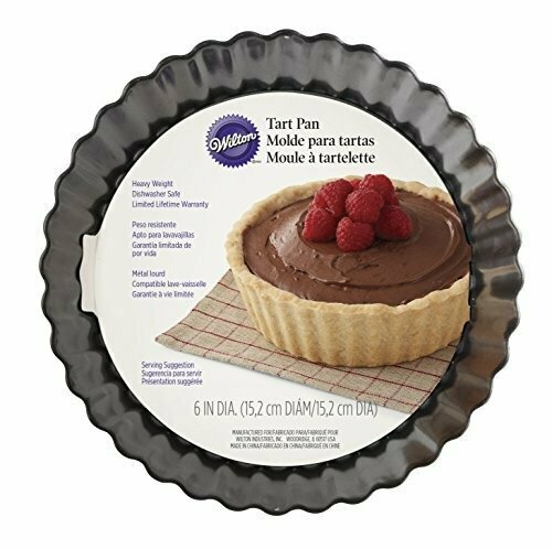WILTON 2105-3241 Molde Para Tartas 6"