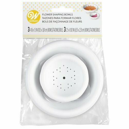 WILTON 1907-1363 Base Para Flores 6 Pza