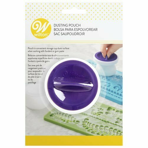 WILTON 1907-1348 Espolvoreador Para Fondant
