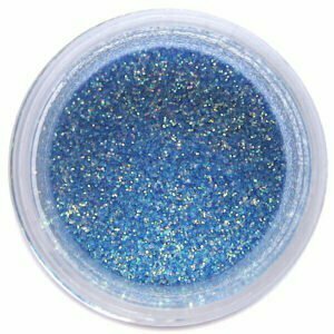 SUNFLOWER D-019 Brillantina Blue Topaz