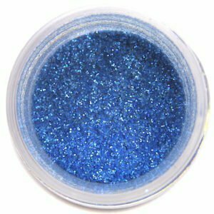 SUNFLOWER D-013 Brillantina Sapphire Blue