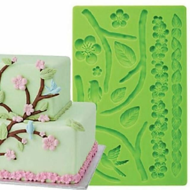 WILTON 409-2565 Molde Silicon Naturaleza WILTON 409-2565 Molde Silicon Naturaleza