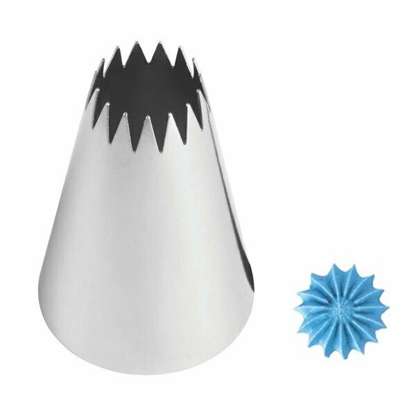 WILTON 418-6600 Dulla Estrella Abierta #6B