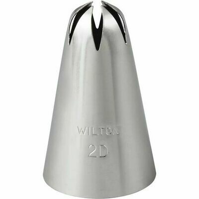 WILTON 418-2004 Dulla #2D Blister