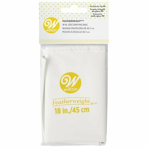 WILTON 404-5184 Manga Reusable Para Decorar 18"