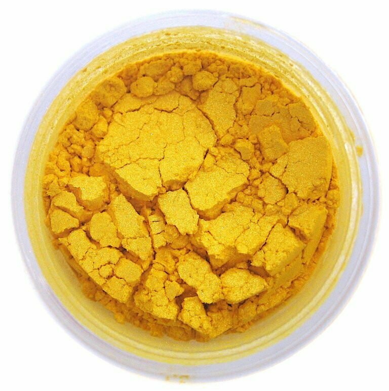 SUNFLOWER LD-019 Polvo Dust Yellow