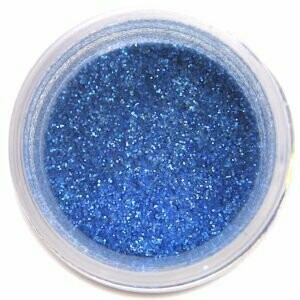 SUNFLOWER D-013 Brillantina Sapphire Blue