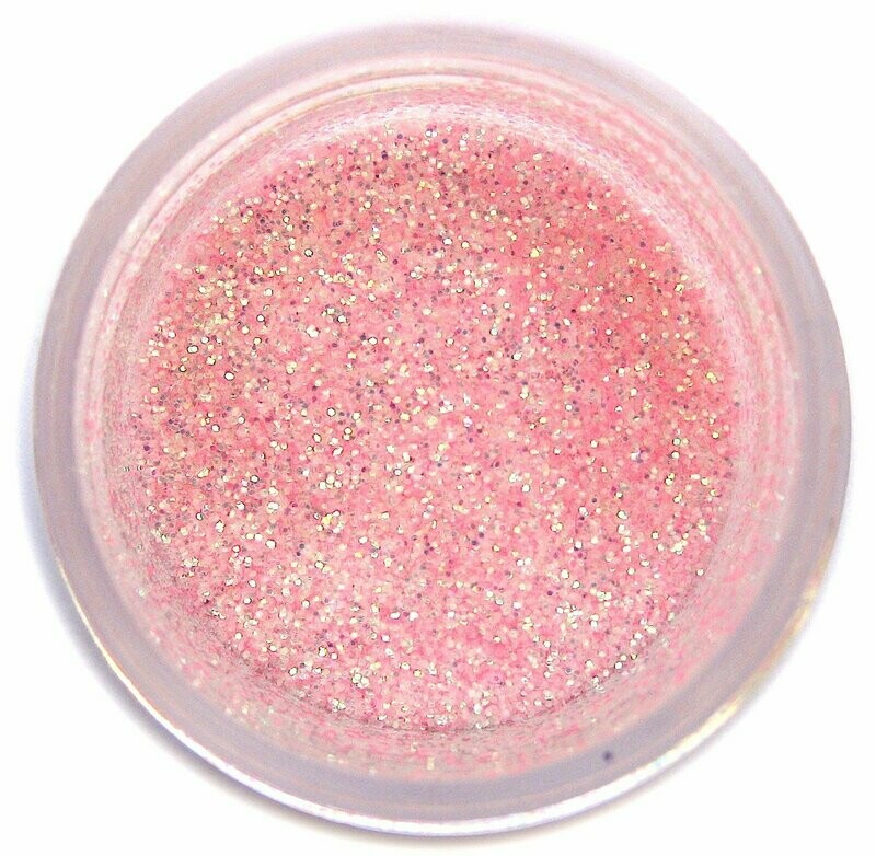 SUNFLOWER D-031 Brillantina Disco Baby Pink