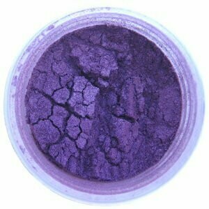 SUNFLOWER LD-005 Polvo Luster Dust Violet