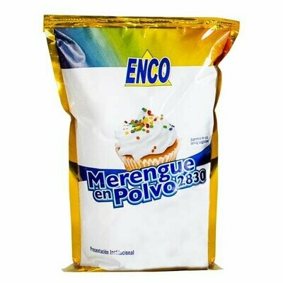 ENCO 2830-2000 Merengue En Polvo 2 Kgs Enco