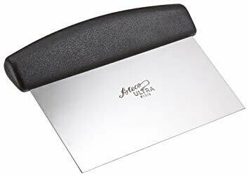 ATECO 1318 Raspa Ateco Mango Plastico Uso