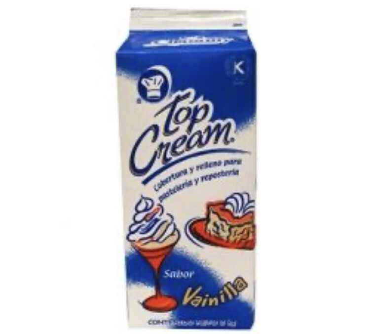 04001 Chantilly Vainilla 2 Lts